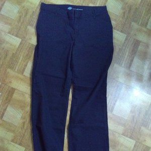 Women's work pants-black
